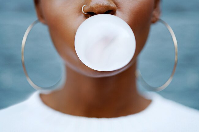 You may have bad habits that make you swallow too much air.