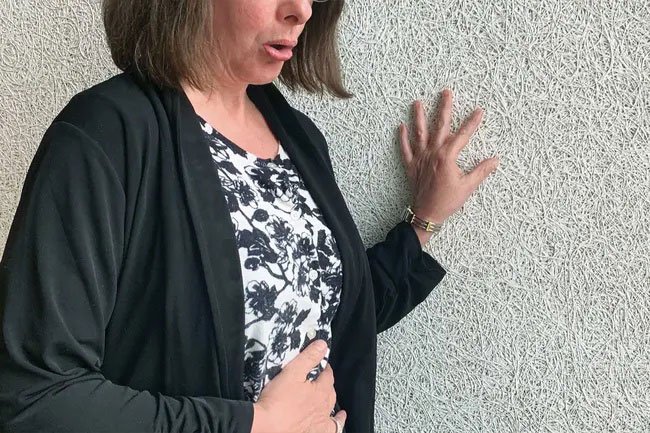 If you become out of breath easily, it may be due to not moving enough. 