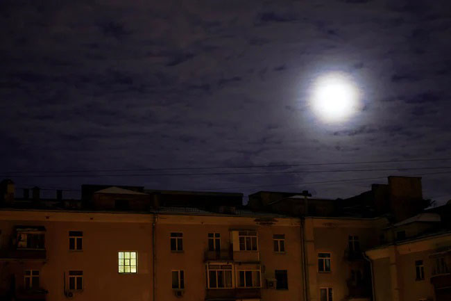 Exercising will help you sleep better at night. 