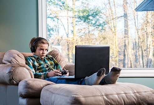 Countries like China are treating young people for video game addictions.