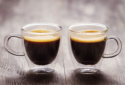 Going without coffee can lead to nasty withdrawals.