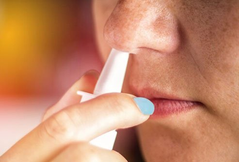 Cold and sinus medications may increase blood pressure and make blood pressure medication less effective.