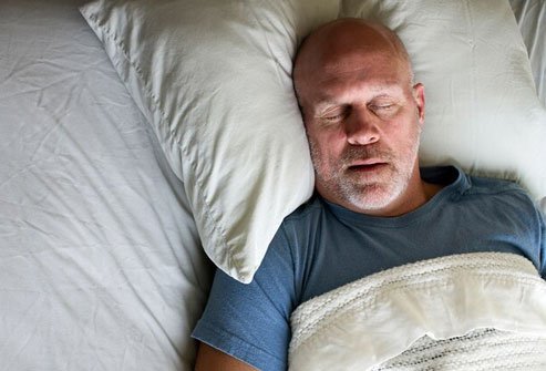 Sleep apnea causes pauses in breathing during sleep that can increase blood pressure.