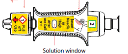 Solution window - Illustration