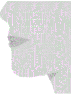 Close Mouth and Swallow Saliva Normally - Illustration