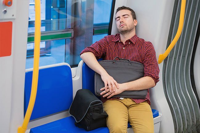 Fatigue may be a symptom of a sluggish immune system.