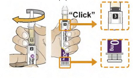 Set the clock timer for 15 minutes - Illustration