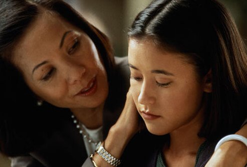 Don't your parents realize they treat you like you are an infant?