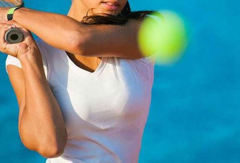 This form of tendinitis causes pain on the outer side of your elbow joint.