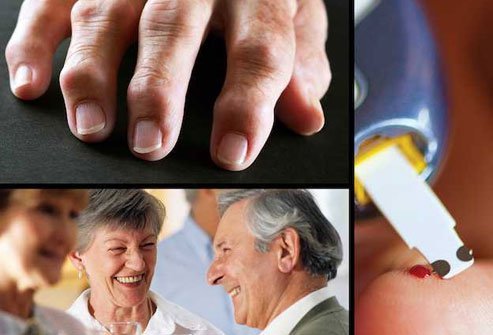 Tendinitis can happen to anyone, but it's more likely if you have arthritis, gout, diabetes, or kidney disease.