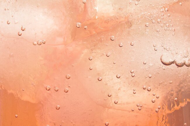 Hard seltzers are usually made with brewed cane sugar and/or malted rice, with soda water and flavorings added.