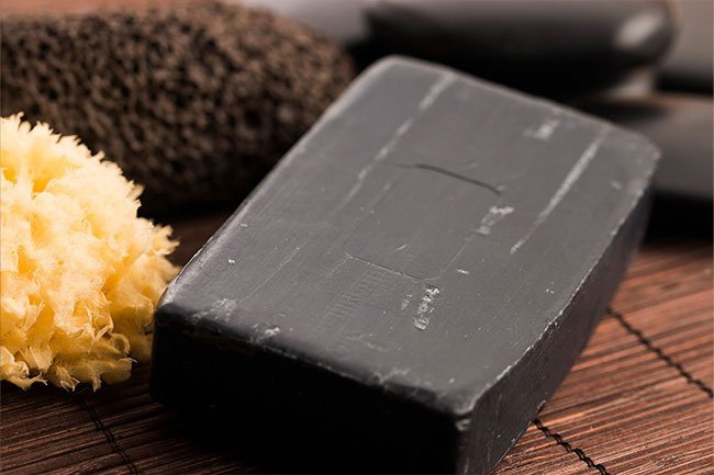 There are claims that charcoal helps soak up smells, but there are few studies that say it works.
