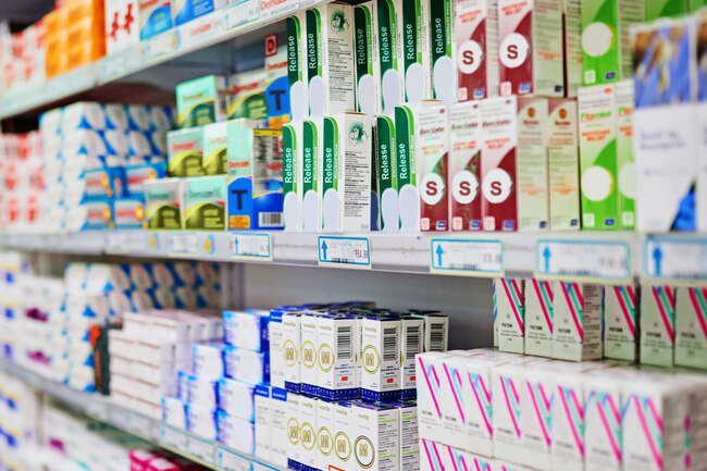 The FDA recognizes hand sanitizers as over-the-counter (OTC) drugs.