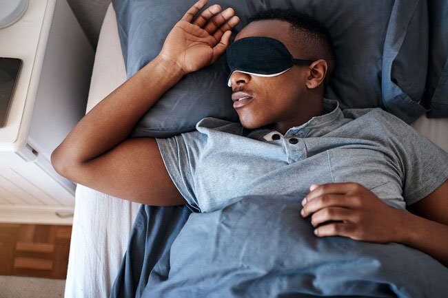 Sleeping in a dark room is another habit to add to your list.