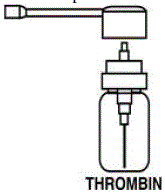 Remove protective cap and attach actuator - Illustration