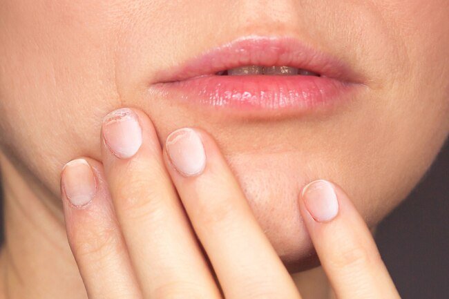 Thinning, peeling nails are more common as we age.