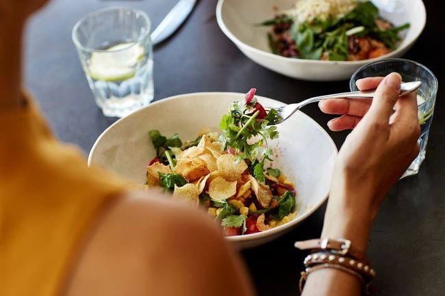 Eat foods to help you build more red blood cells if you have PNH.