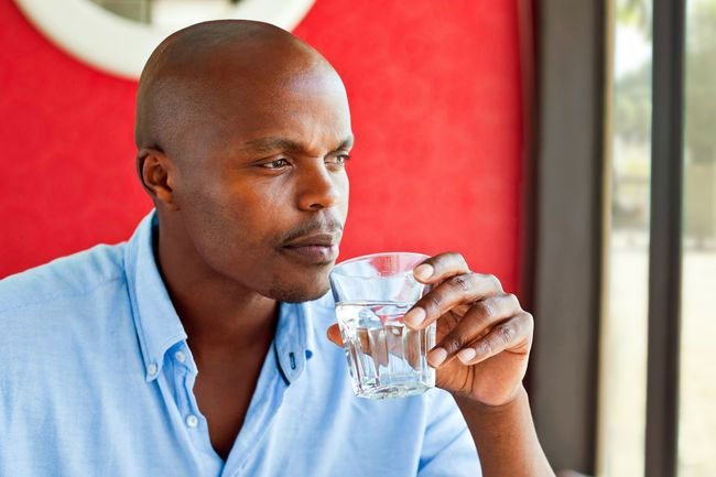 Drink lots of water and stay hydrated if you have PNH.
