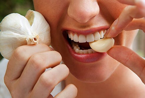 Some herbs may help ward off viruses and bacteria.