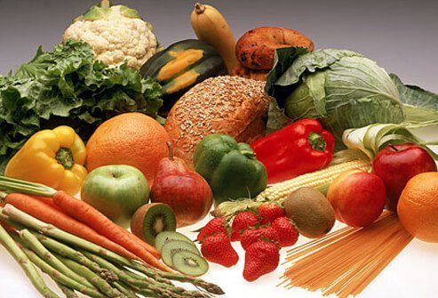 Optimize your diet for optimal immune function.