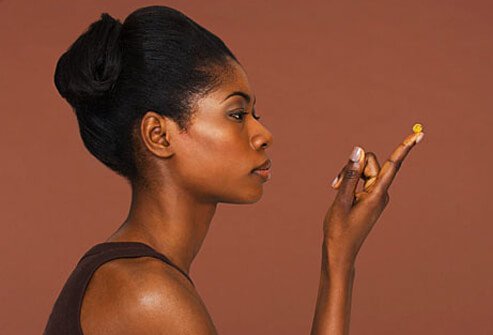 Fill in nutrition gaps in your diet with a multivitamin.