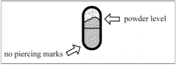 remove the TOBI Podhaler capsule from the capsule chamber - Illustration