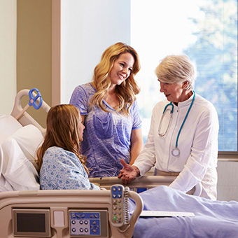 Recovery from a tonsillectomy or adenoidectomy requires sleep and rest.