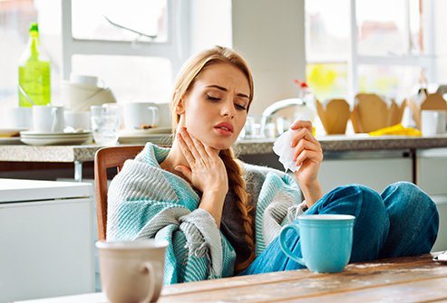 Home remedies for tonsillitis can help ease your symptoms. 