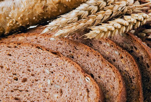 Whole grains provide a constant supply of glucose for the brain.
