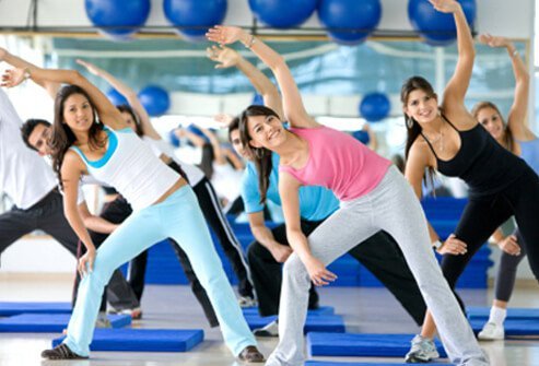 Aerobic Exercise