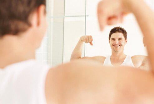 Once you've been exercising regularly for several weeks your body will be more efficient and you will have more endurance.