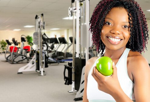 Exercise can also help prevent or slow the process of a number of diseases and health conditions.