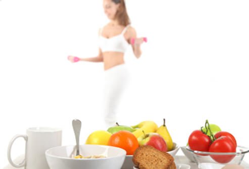 You can enjoy your favorite sweets and chips in moderation when you exercise regularly.