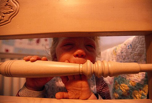 It's normal for your child to go through this phase.