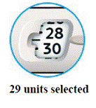 Odd numbers are shown as a line between even numbers - Illustration