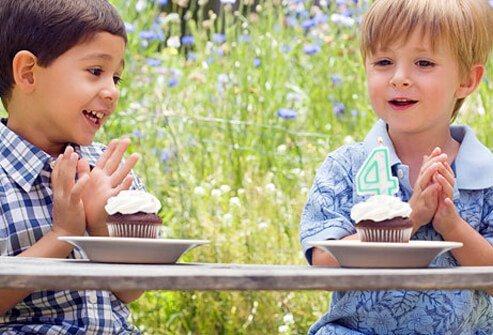 Children under age 4 should not be given cough medicine or over-the-counter (OTC) cold medication.