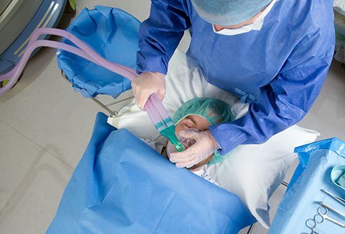 Trigeminal neuralgia is a severe form of facial nerve pain. The surgery to decompress the nerve is not technically brain surgery, but the surgeon must open the skull to perform it.