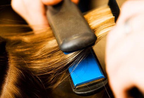 Conditioner can help you fight frizz by neutralizing the impact of static electricity.