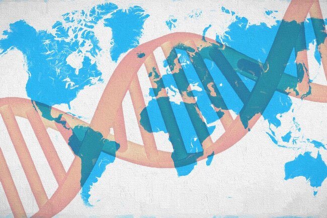 Mail-in DNA tests are becoming a lot more widespread.