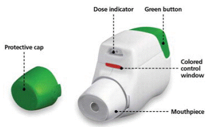 Estimated Cumulative Incidence of First MACE - Illustration