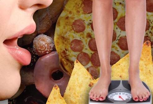 Eating disorders are illnesses characterized by unhealthy behaviors associated with food or eating, such as starving, overeating, or binging.