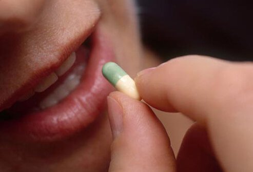 Medications, including antidepressants, can be prescribed to help manage mood problems in people suffering from anorexia.