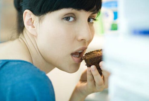 Bulimia nervosa is characterized by episodes of binging and purging.