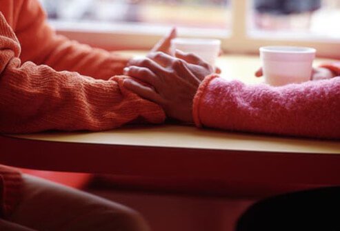 If you suspect a loved one may have an eating disorder, talk to them respectfully about your worries. 