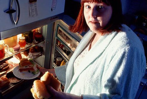 Binge eating disorder is more than simply overeating from time to time.
