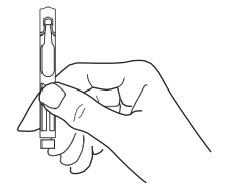 UPNEEQ single patient-use container - Illustration