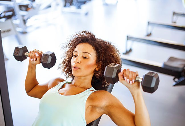 Your upper body is grouped into the muscles that support the upper spine and shoulder blade