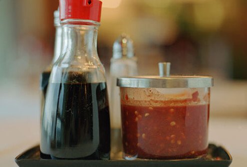 Swap out acidic condiments that irritate your bladder for fresh spices instead.