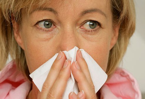 Stress incontinence is the second most common type in older women.