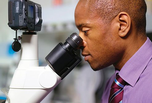 Hematuria can make your pee red or pink.